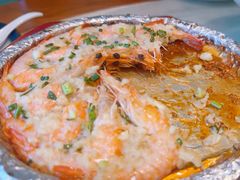 -松沪名灶·豆浆鱼头·新上海菜(飞航吾悦广场店)