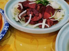 凉拌马肉-新疆巴州金丝特餐厅(大钟寺店)