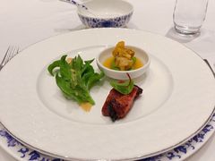 -Yan Ting 宴庭中餐厅(上海静安瑞吉酒店)