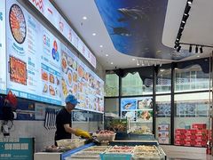 -大锅强·蒸海鲜青岛菜(吾悦广场店)