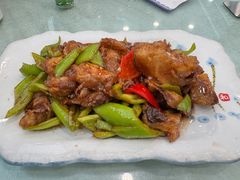 -四海回族饭店(前进大街店)