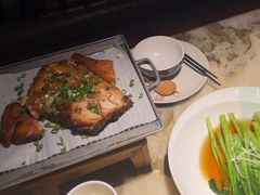 -绿茶餐厅(朝阳大悦城店)