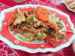 -兰坡海鲜市场