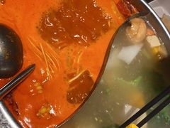-左庭右院鲜牛肉火锅(环球港店)