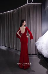 -MANLI BRIDAL婚纱