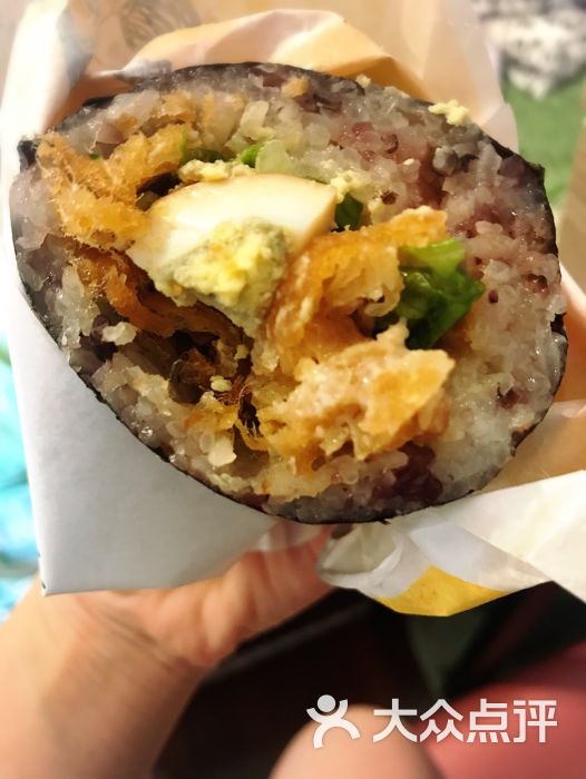 过路人台湾饭团图片 - 第3张