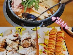 -咕咕站韩国料理(紫金港店)