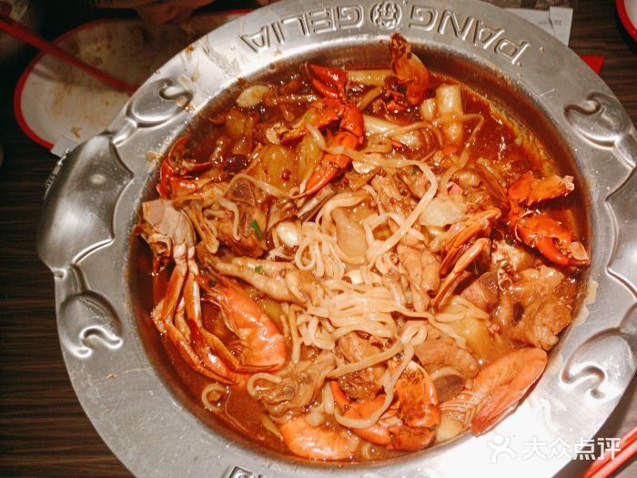 胖哥俩肉蟹煲(龙德广场店)图片