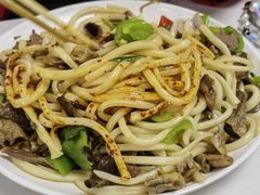 -最心疆拌面·抓饭·烧烤
