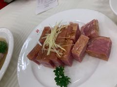 水晶肴肉-怡园饭店-餐厅(四望亭店)