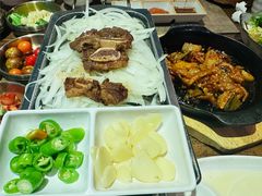-坦坦大炉·韩式烤肉(望京店)