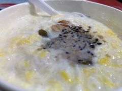 -清真老马家国华牛奶鸡蛋醪糟(正宁路店)