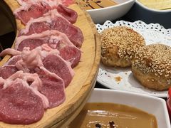-北门涮肉·铜锅涮肉(南锣鼓巷店)