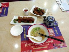 宵夜茶点单人套餐-中恒华茶楼(牌坊店)