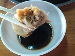 蟹粉小笼包-忆秦园小笼包(惠山古镇总店)