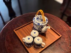 -锦江都城经典达华静安寺酒店·餐厅