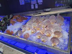 -厨艺海鲜自助餐厅•越秀宾馆希尔顿格芮精选酒店