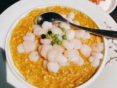 蟹粉河虾仁-蟹榭·本帮江浙菜·蟹宴(五角场合生汇商场店)