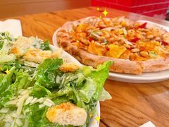 -城市大道红炉披萨烘焙坊