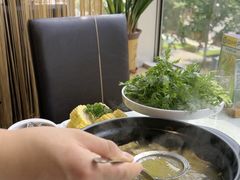 -烹然四季椰子鸡火锅(团结湖总店)