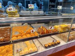 -鲍师傅糕点(永安里店)