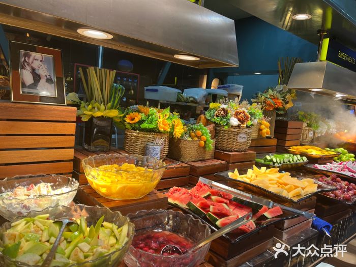 苏格里岛自助海鲜烤肉(青秀万达店)图片