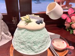 -初甜·舒芙蕾·韩式雪花冰(流塘店)