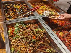 -汉巴9号自助餐厅(新潮尚品超市店)