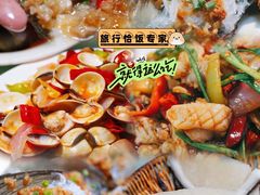 -贝壳沙滩