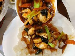 -日月昇渔家菜·海肠捞饭·大连海鲜(星海公园店)