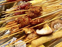 -成都玉林串串香火锅(三八店)