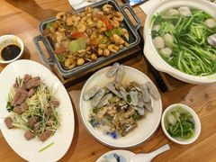 -大丰收海鲜地方菜馆