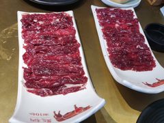 -手选潮汕鲜牛肉火锅(二七广场店)