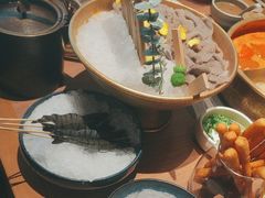 -巴奴毛肚火锅(京西大悦城店)