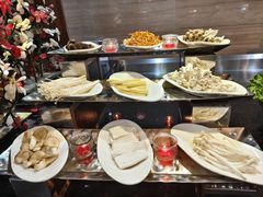 -大佛寺高级素食自助餐厅