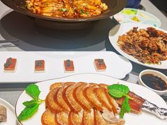 -北平食府·北京烤鸭(北京西站六里桥店)