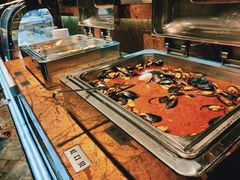 自助取餐区-汉巴味德(大悦城店)