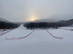 -五家山森林公园滑雪场