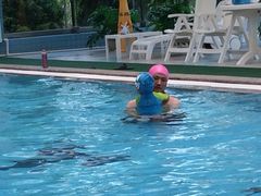 笔架山庄游泳馆-笔架山庄游泳馆