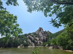 -嵖岈山风景区