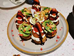 臻选圣诞花环华夫饼-BE BRIGHT KITCHEN(正佳广场店)