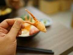 -豊 胜手丼