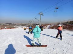 -北京西山滑雪场
