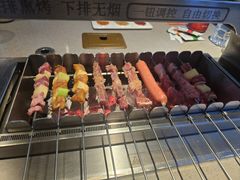 -丰茂烤串(公园店)
