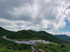 -大围山国家森林公园