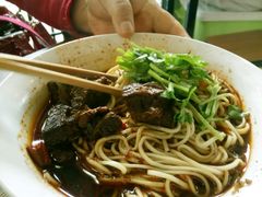 -花市豌杂面(民生路店)