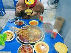 -马路边边·成都串串(翠柏路店)