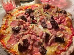 加图索多肉披萨-秘密花园(法华镇路店)