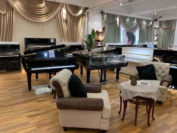 星艺琴行(名琴世界店/施坦威钢琴专卖店 )