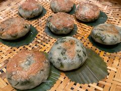草头烧饼-道道鲜·崇明私房菜(五角场店)